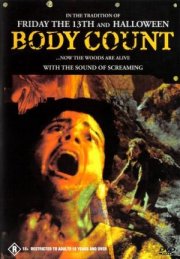 La locandina di Il camping del terrore