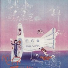 La locandina di Il giro del mondo degli innamorati di Peynet