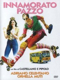 Locandina di Innamorato pazzo