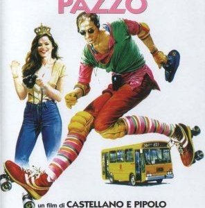 La locandina di Innamorato pazzo