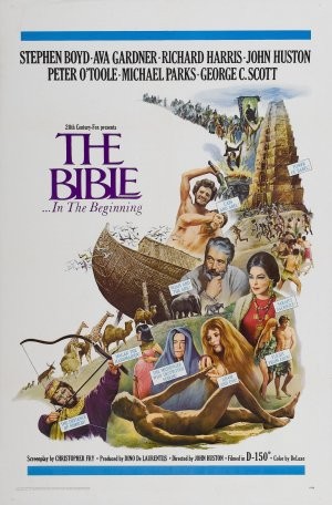 La Bibbia (Film 1966): trama, cast, foto, news 