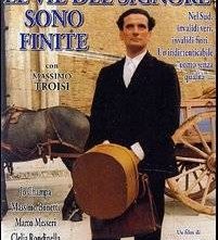 La locandina di Le vie del Signore sono finite