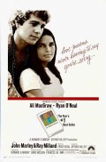 La locandina di Love Story