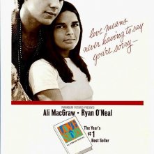 La Locandina Di Love Story 123014