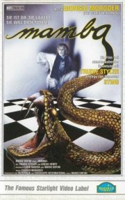 La locandina di Mamba