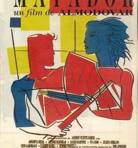 La locandina di Matador