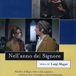 La locandina di Nell'anno del Signore