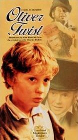 La locandina di Oliver Twist