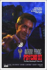 La locandina di Psycho III