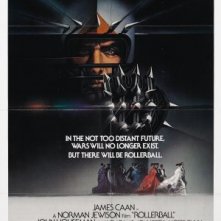 La locandina di Rollerball