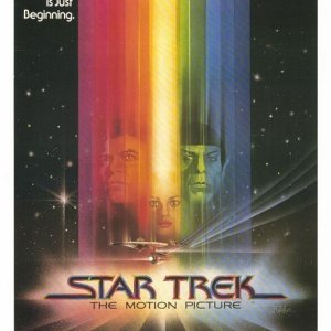 La locandina di Star Trek: Il film