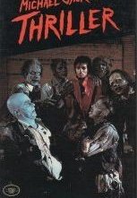 La locandina di Thriller