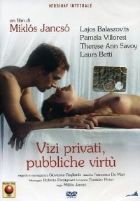 Locandina di Vizi privati, pubbliche virtù
