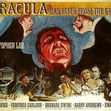 Lobbycard promozionale del film Le amanti di Dracula