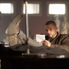 Logan Marshall-Green nel pilot della serie Dark Blue