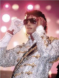Michael Jackson, il Re del Pop
