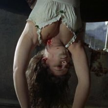 Una scena de Le amanti di Dracula