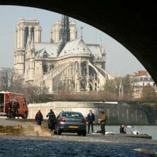 Una scena della serie Alice Nevers: professione giudice