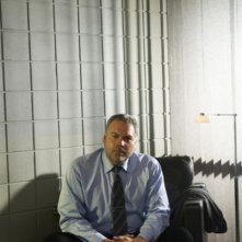 Vincent D'Onofrio in una foto promozionale della serie Law & Order: Criminal Intent