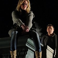 Hilary Duff nell'episodio Thrilled to Death della quarta stagione di Ghost Whisperer