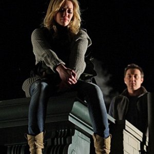 Hilary Duff nell'episodio Thrilled to Death della quarta stagione di Ghost Whisperer