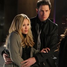 Jamie Kennedy E Hilary Duff Nell Episodio Thrilled To Death Della Quarta Stagione Di Ghost Whisperer 123248