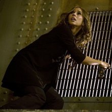 Jennifer Love Hewitt in una scena dell'episodio Leap of Faith della serie Ghost Whisperer (quarta stagione)