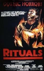 La locandina di Rituals