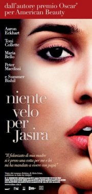 Locandina italiana per Niente velo per Jasira