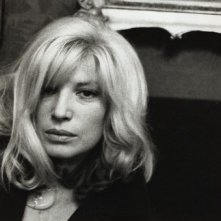 Monica Vitti - l'attrice è nata a Roma il 3 novembre '31