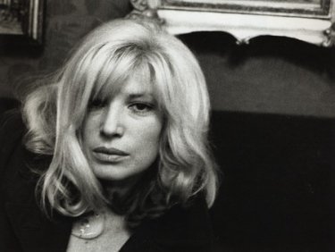 Monica Vitti - l'attrice è nata a Roma il 3 novembre '31