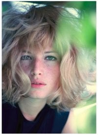 Monica Vitti - l'attrice è nata il 3 novembre '31, sotto il segno dello Scorpione