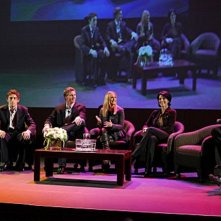 Una scena dell'episodio Stage Fright della serie Ghost Whisperer (quarta stagione)