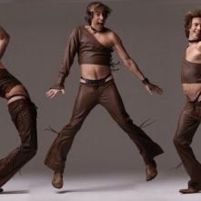 Brüno (Sacha Baron Cohen)