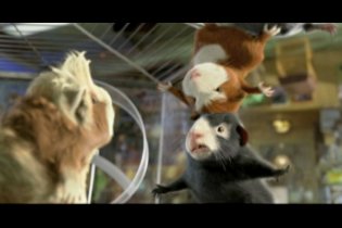 G-Force: Superspie in missione - Trailer Italiano 2