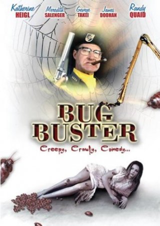 La locandina di Bug Buster