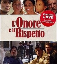 La locandina di L'onore e il rispetto