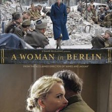 Locandina internazionale di A Woman in Berlin