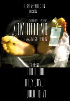 Primo Poster Straniero Di Zombieland 123288