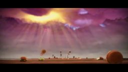 Cloudy with a Chance of Meatballs - Trailer 2