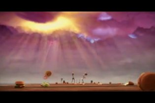 Cloudy with a Chance of Meatballs - Trailer 2