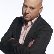 Evan Handler in un'immagine della stagione 1 della serie tv Californication