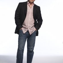 Evan Handler in una foto promo della prima stagione di Californication