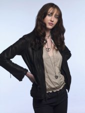 Madeline Zima in un'immagine della stagione 1 della serie tv Californication