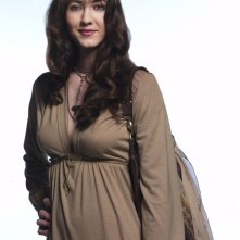 Madeline Zima in una foto promo della prima stagione di Californication
