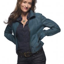 Natascha McElhone in un'immagine della stagione 1 della serie tv Californication