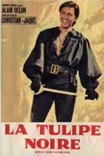 La locandina di Il Tulipano Nero