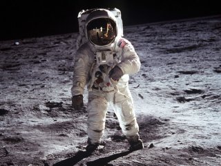 20 luglio 1969 - Buzz Aldrin approda sulla Luna