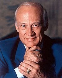 Buzz Aldrin