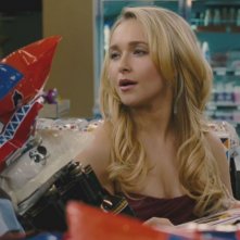 Hayden Panettiere e Paul Rust in una scena di I Love You, Beth Cooper (2009)